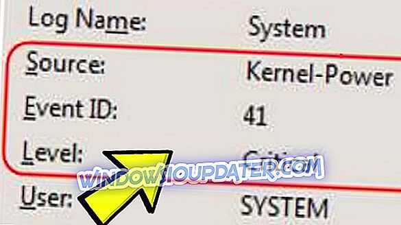 Fix: Kernel Power 41 fejl i Windows 10