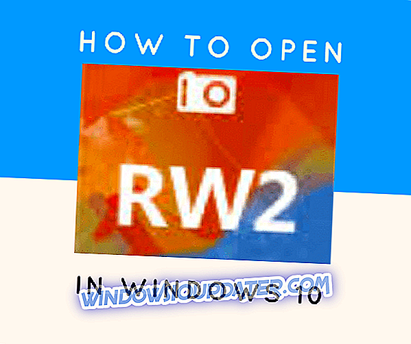 Inilah caranya untuk membuka fail RW2 dalam Windows 10